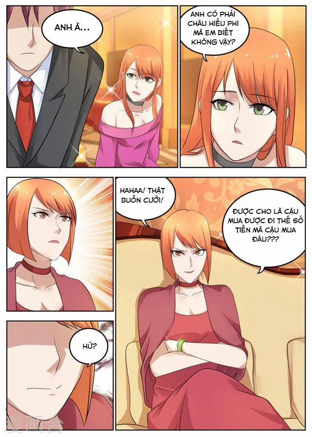 Hệ Thống X Toàn Năng 6 trang 11