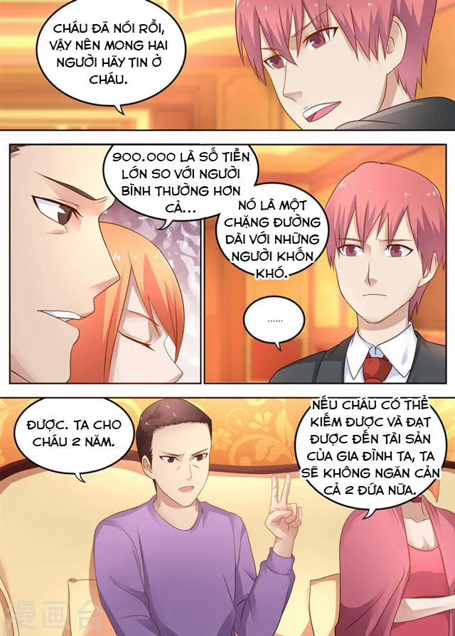 Hệ Thống X Toàn Năng 6 trang 17