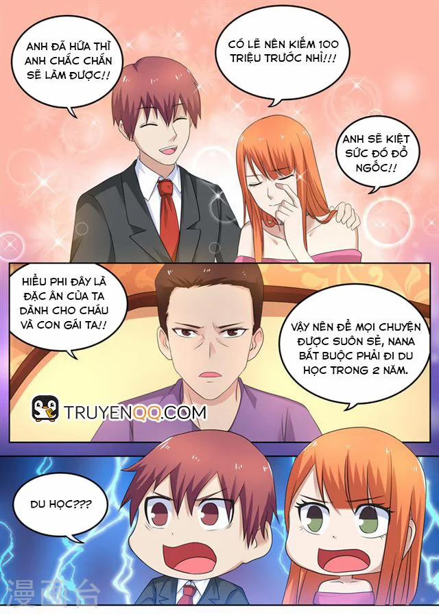 Hệ Thống X Toàn Năng 6 trang 21