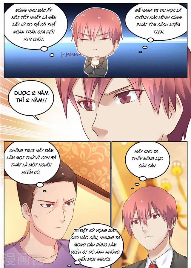 Hệ Thống X Toàn Năng 6 trang 22