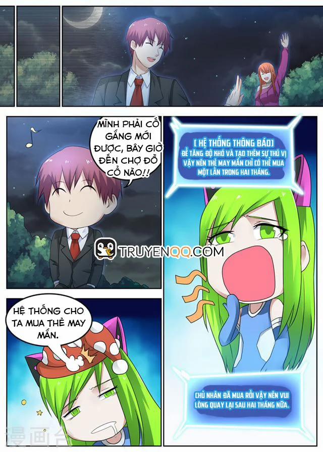 Hệ Thống X Toàn Năng 6 trang 23