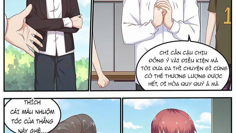 Hệ Thống X Toàn Năng 64 trang 12