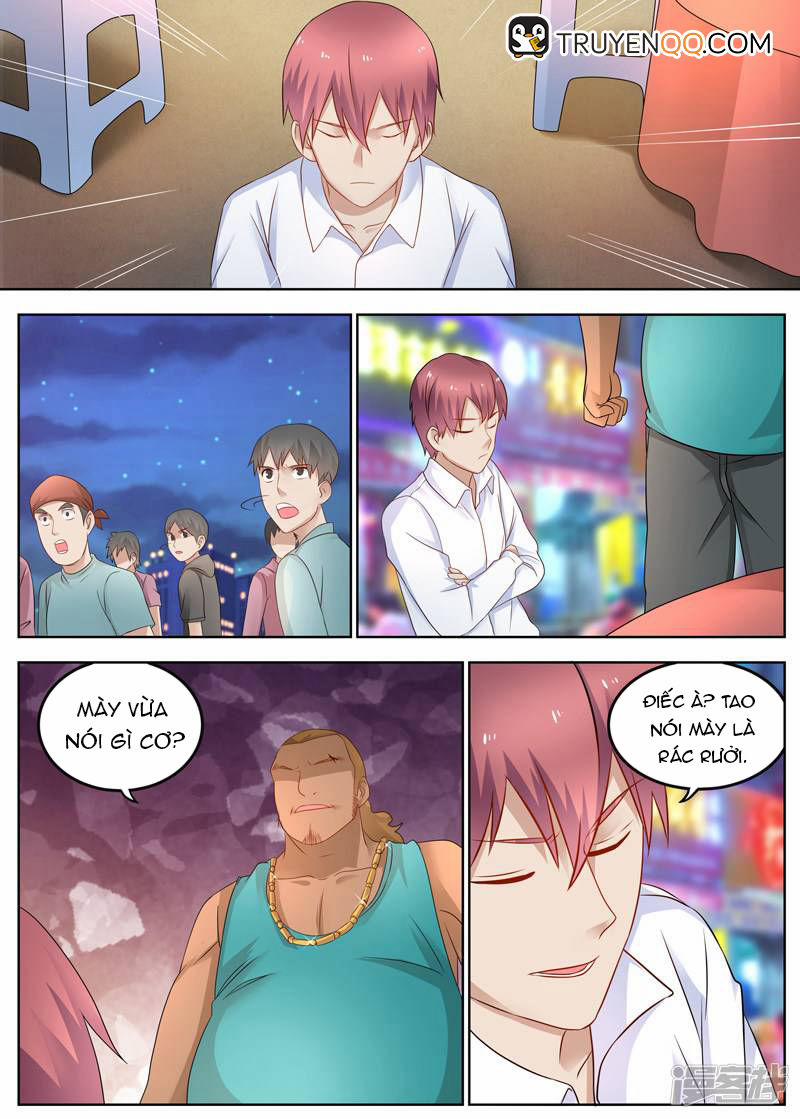 Hệ Thống X Toàn Năng 7 trang 10