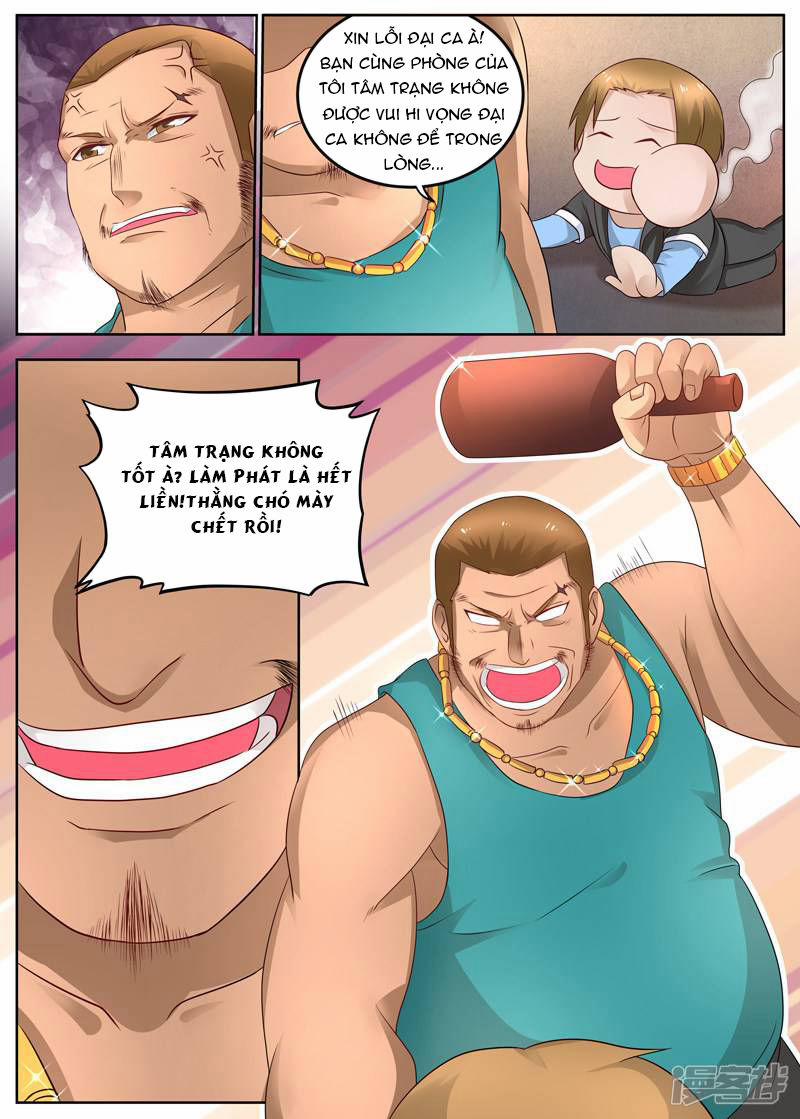 Hệ Thống X Toàn Năng 7 trang 12