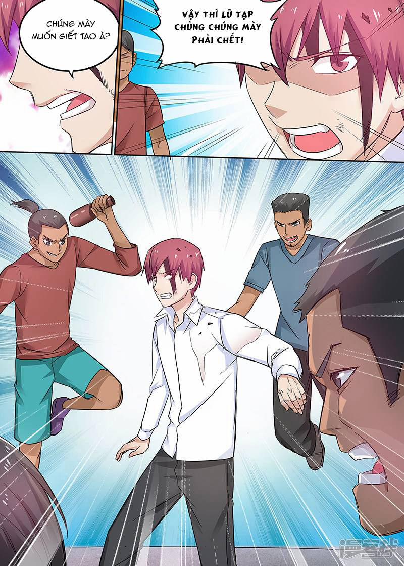 Hệ Thống X Toàn Năng 7 trang 17