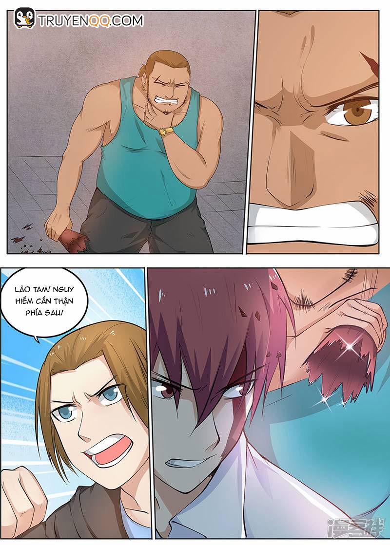 Hệ Thống X Toàn Năng 7 trang 19