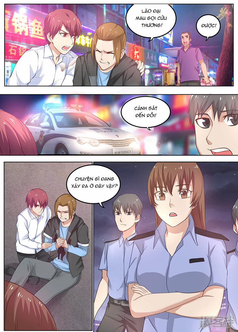 Hệ Thống X Toàn Năng 7 trang 21