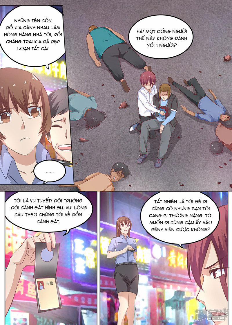 Hệ Thống X Toàn Năng 7 trang 22