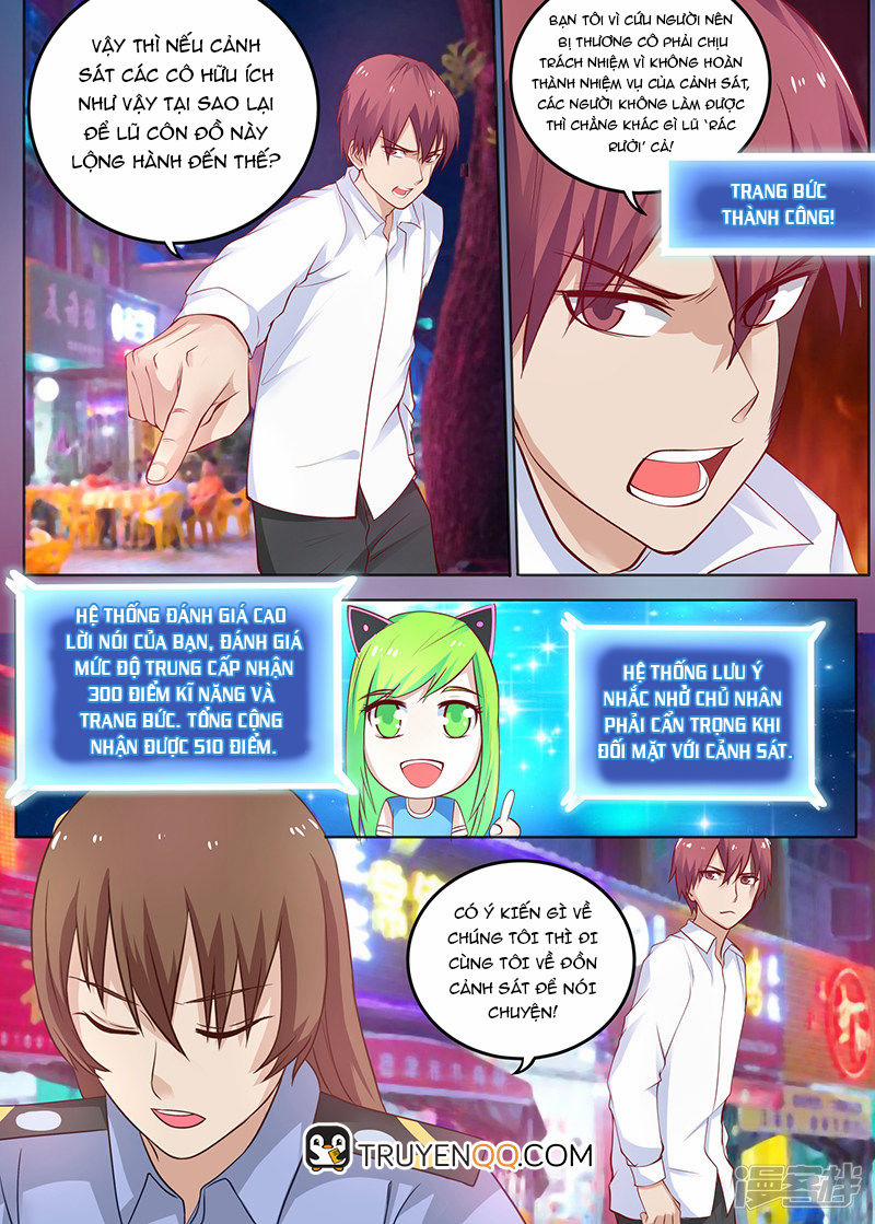 Hệ Thống X Toàn Năng 7 trang 24