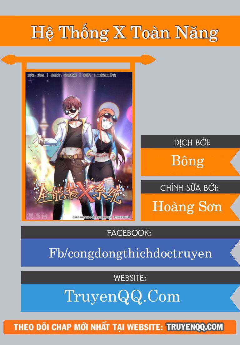 Hệ Thống X Toàn Năng 7 trang 25