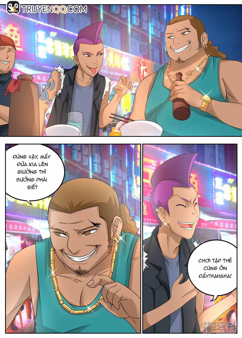 Hệ Thống X Toàn Năng 7 trang 6