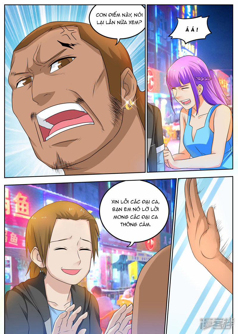 Hệ Thống X Toàn Năng 7 trang 8