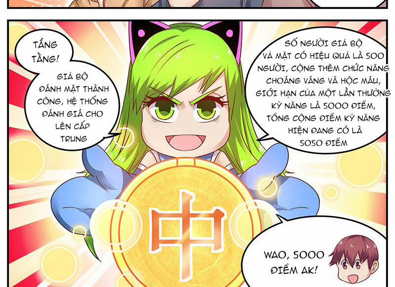 Hệ Thống X Toàn Năng 74 trang 35