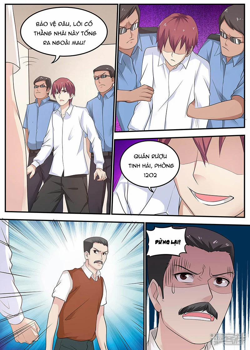 Hệ Thống X Toàn Năng 8 trang 11