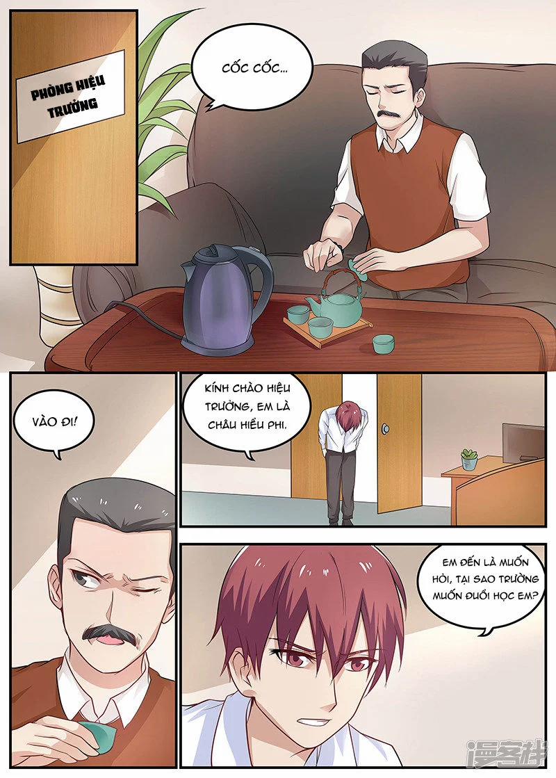 Hệ Thống X Toàn Năng 8 trang 6