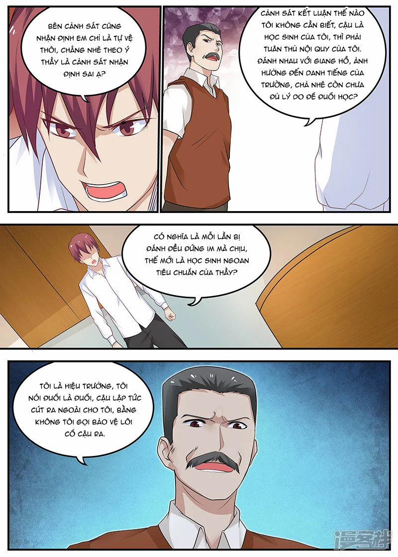 Hệ Thống X Toàn Năng 8 trang 8