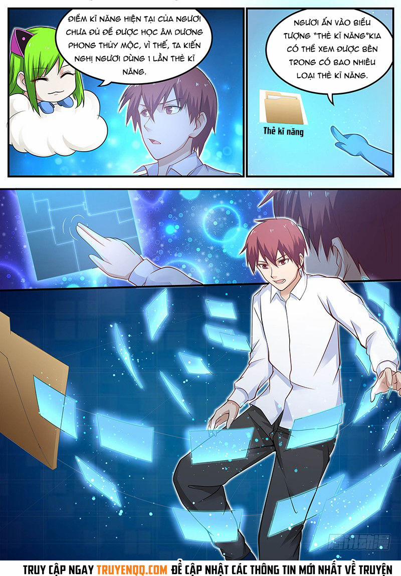 Hệ Thống X Toàn Năng 9 trang 10