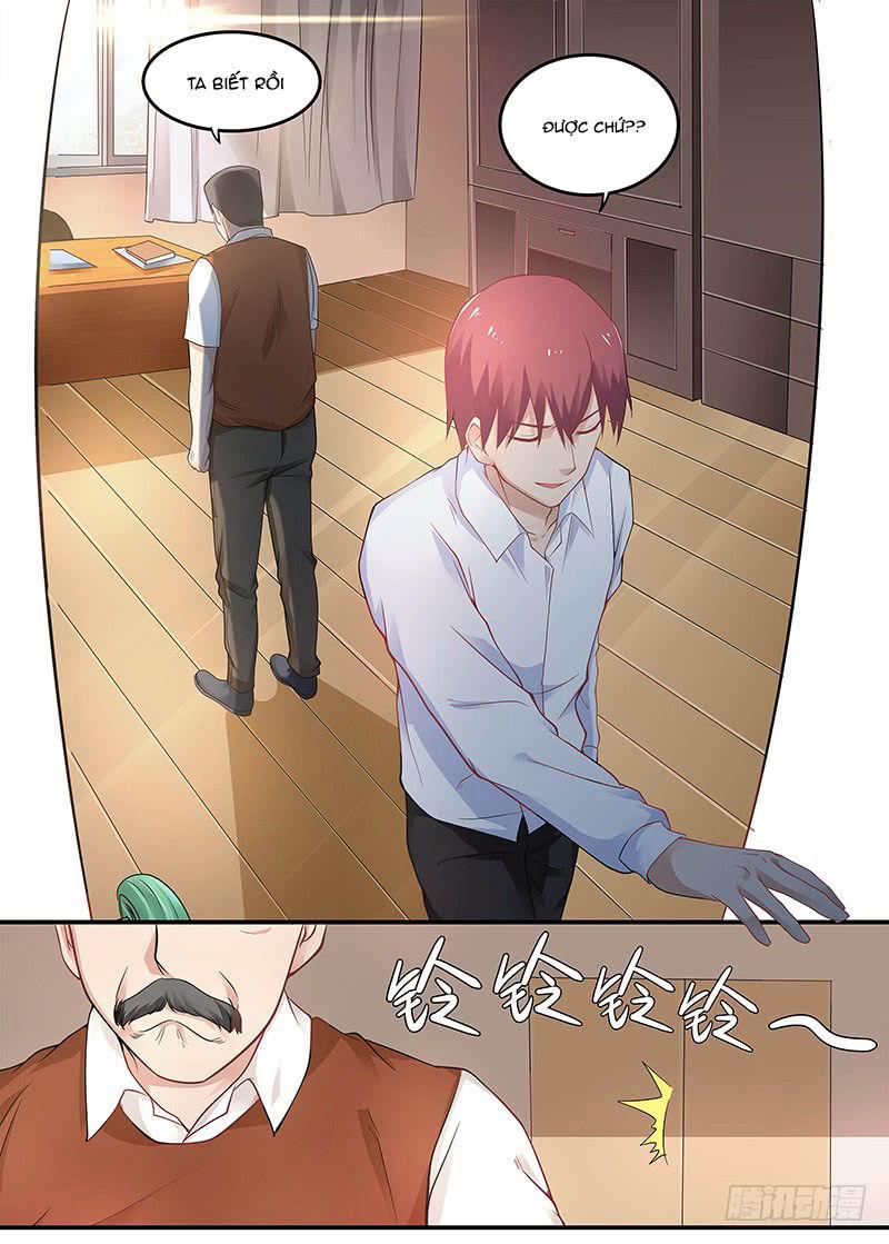 Hệ Thống X Toàn Năng 9 trang 3