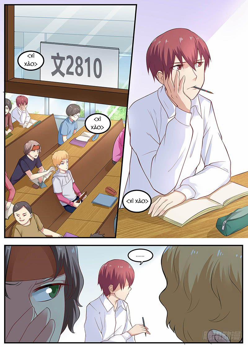 Hệ Thống X Toàn Năng 9 trang 4