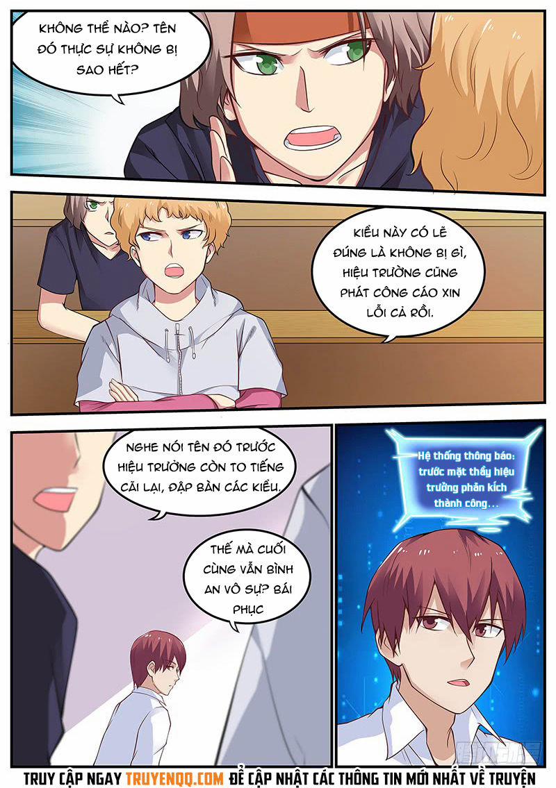 Hệ Thống X Toàn Năng 9 trang 5