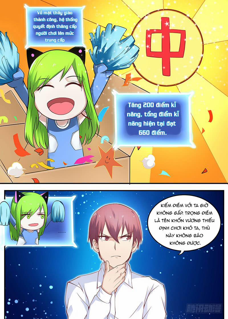 Hệ Thống X Toàn Năng 9 trang 6