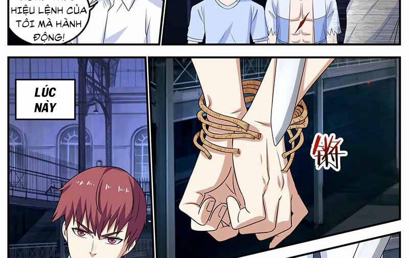 Hệ Thống X Toàn Năng 91 trang 8