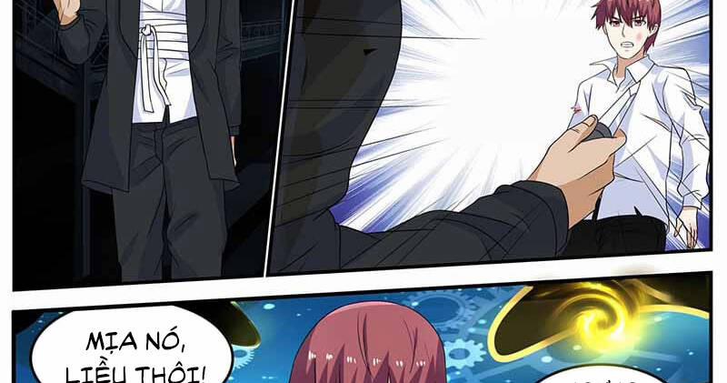 Hệ Thống X Toàn Năng 92 trang 11