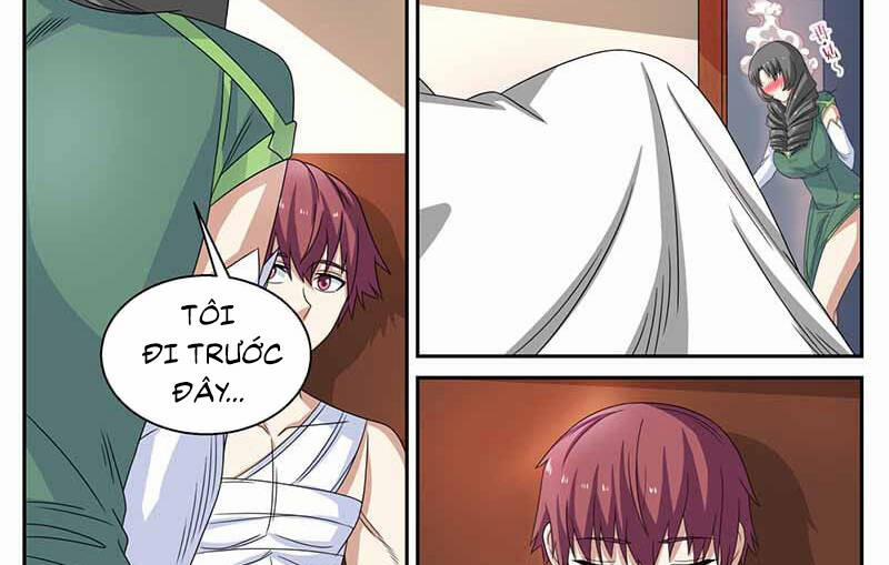 Hệ Thống X Toàn Năng 93 trang 11