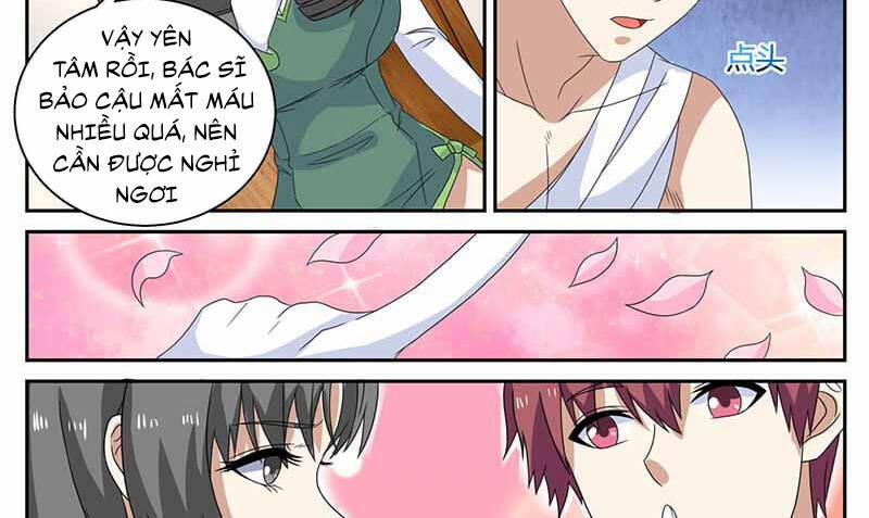 Hệ Thống X Toàn Năng 93 trang 5