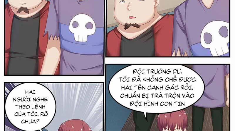 Hệ Thống X Toàn Năng 96 trang 14