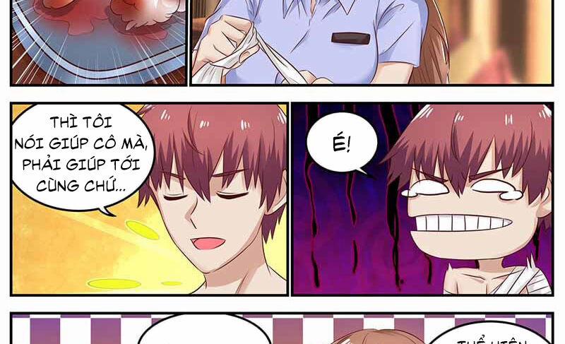 Hệ Thống X Toàn Năng 98 trang 33