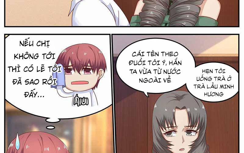 Hệ Thống X Toàn Năng 99 trang 14