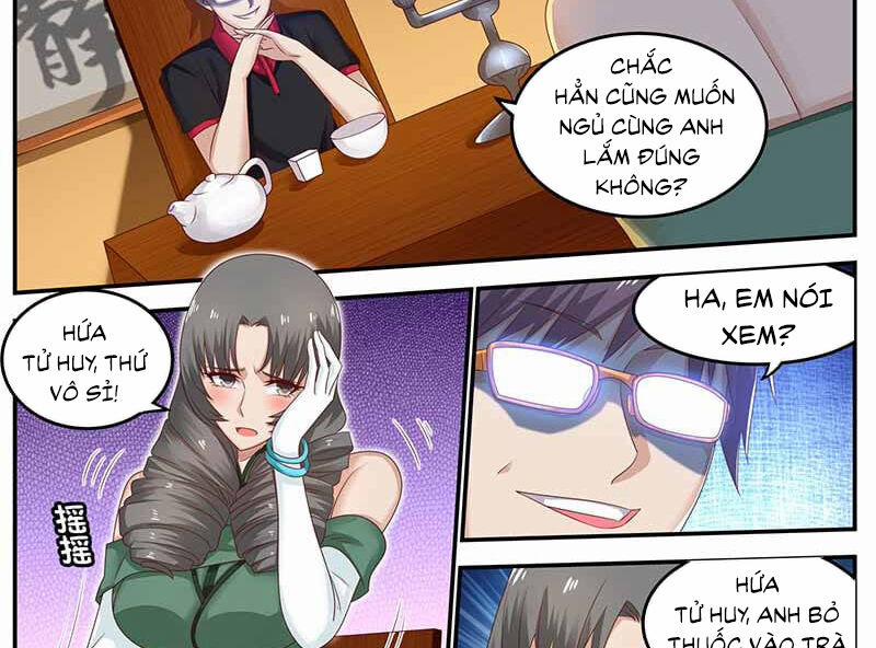 Hệ Thống X Toàn Năng 99 trang 35