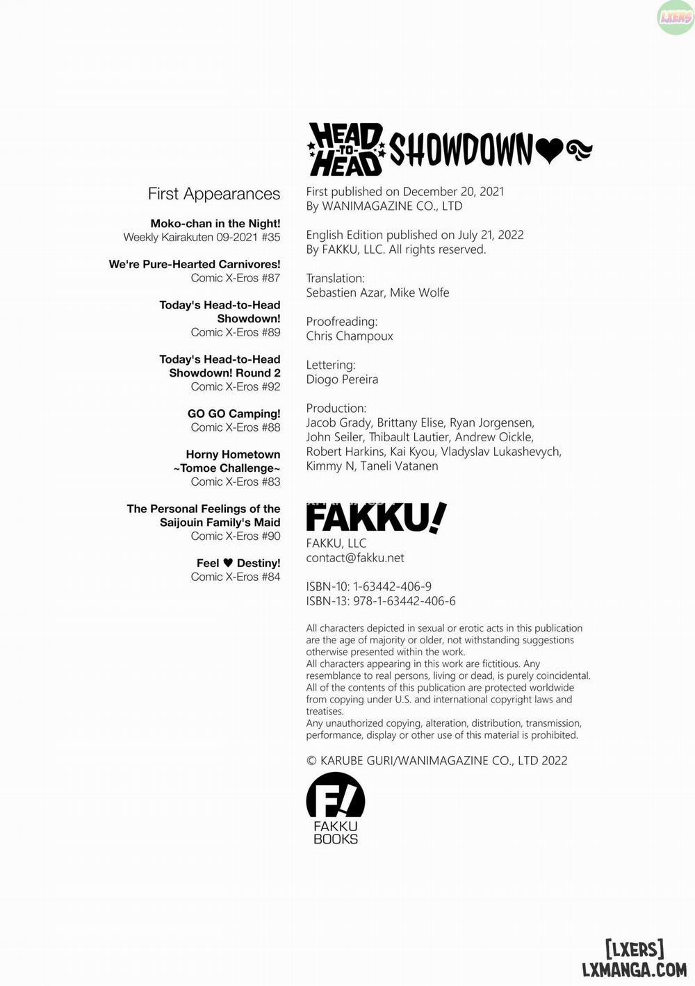 Head-To-Head Showdown 7 END trang 31