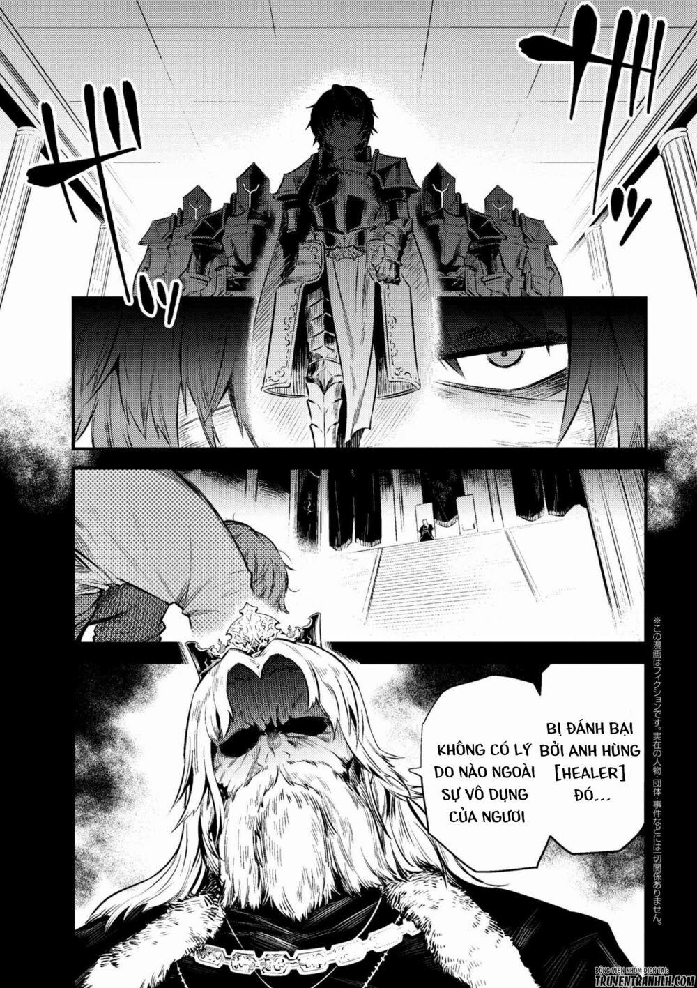 Healer Báo Thù 10.1 trang 1