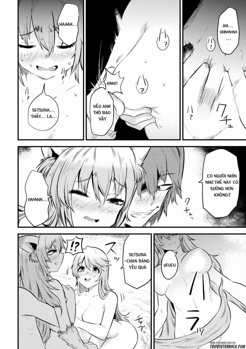 Healer Báo Thù 10.1 trang 14