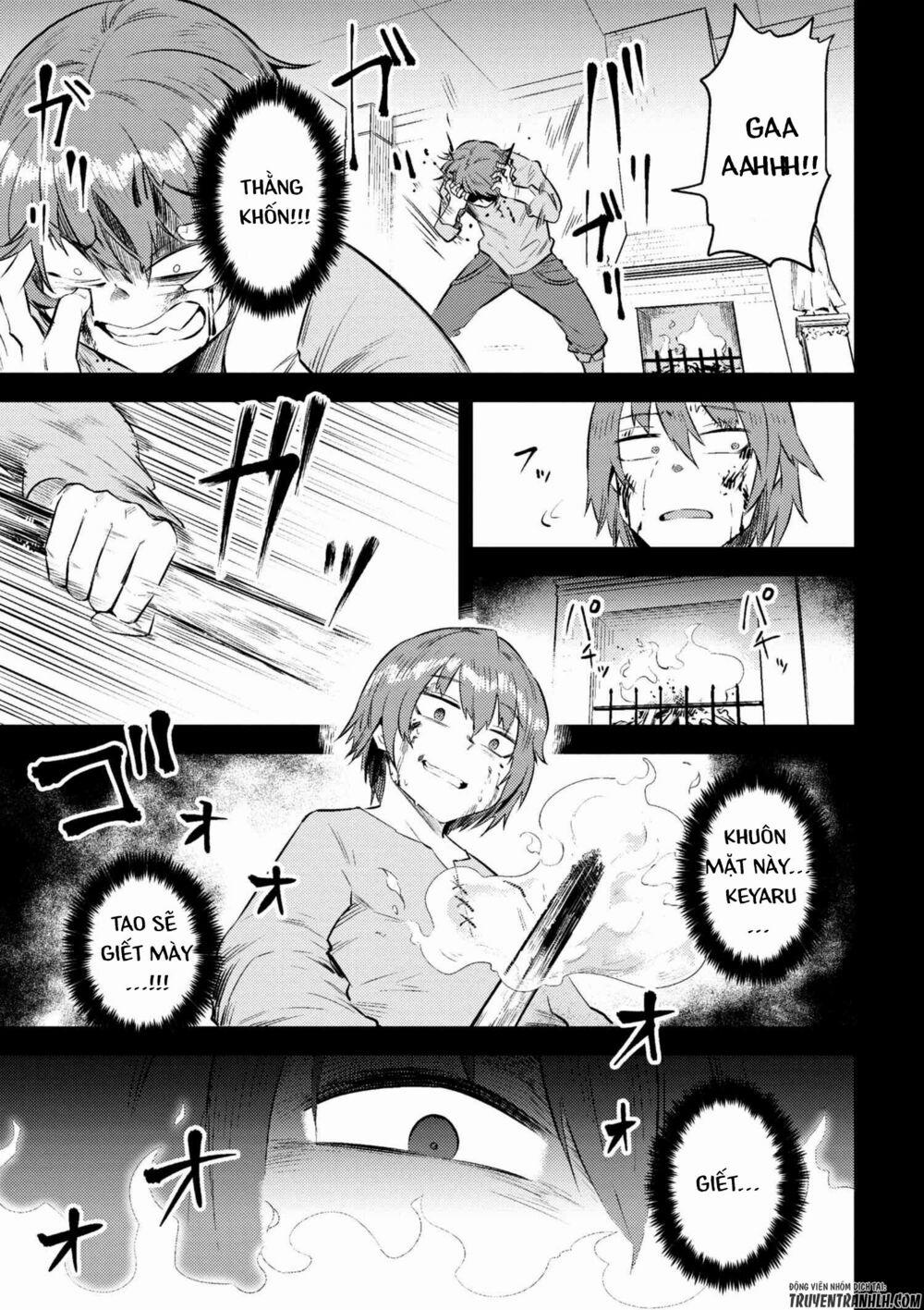 Healer Báo Thù 10.1 trang 3