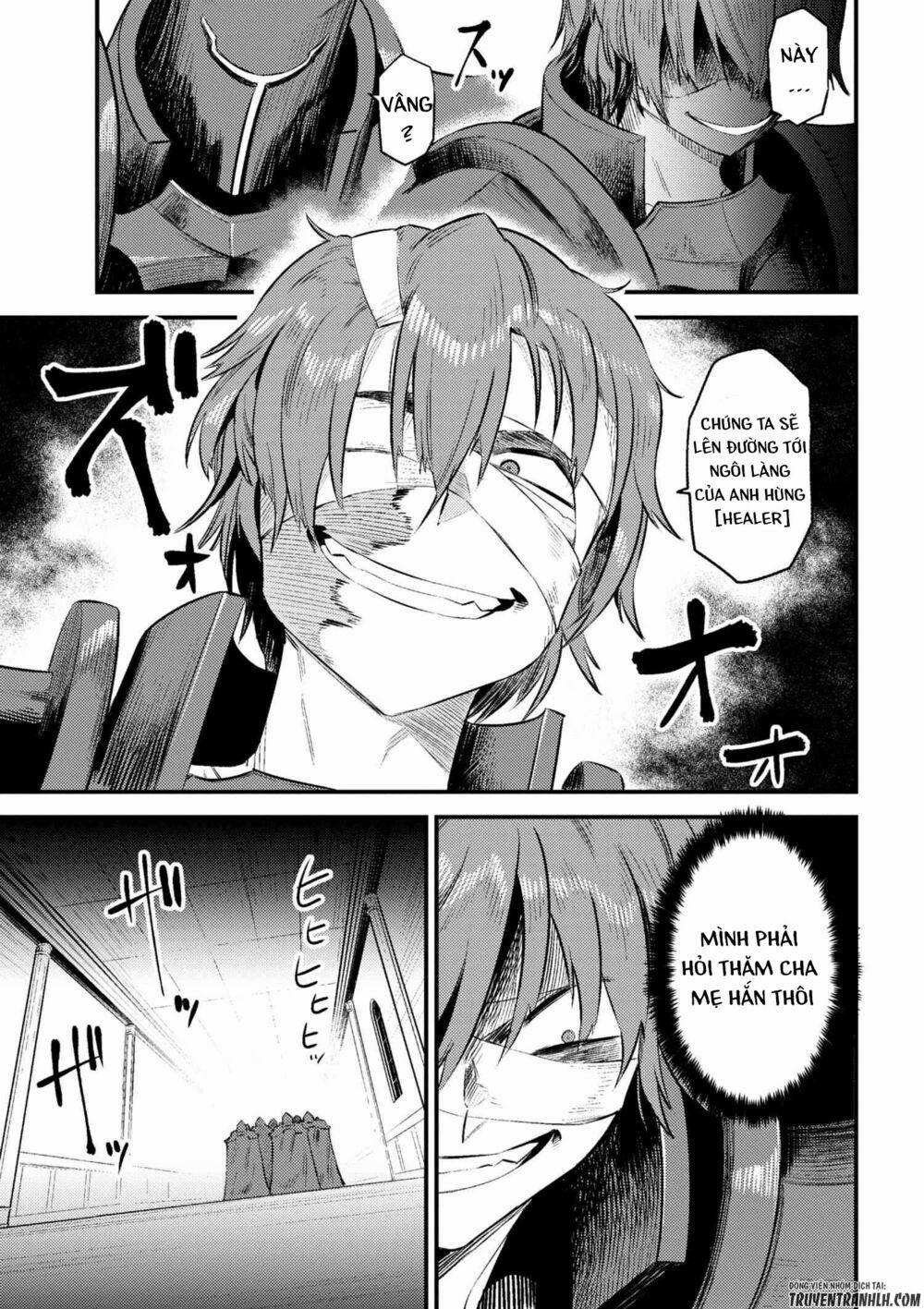 Healer Báo Thù 10.1 trang 5