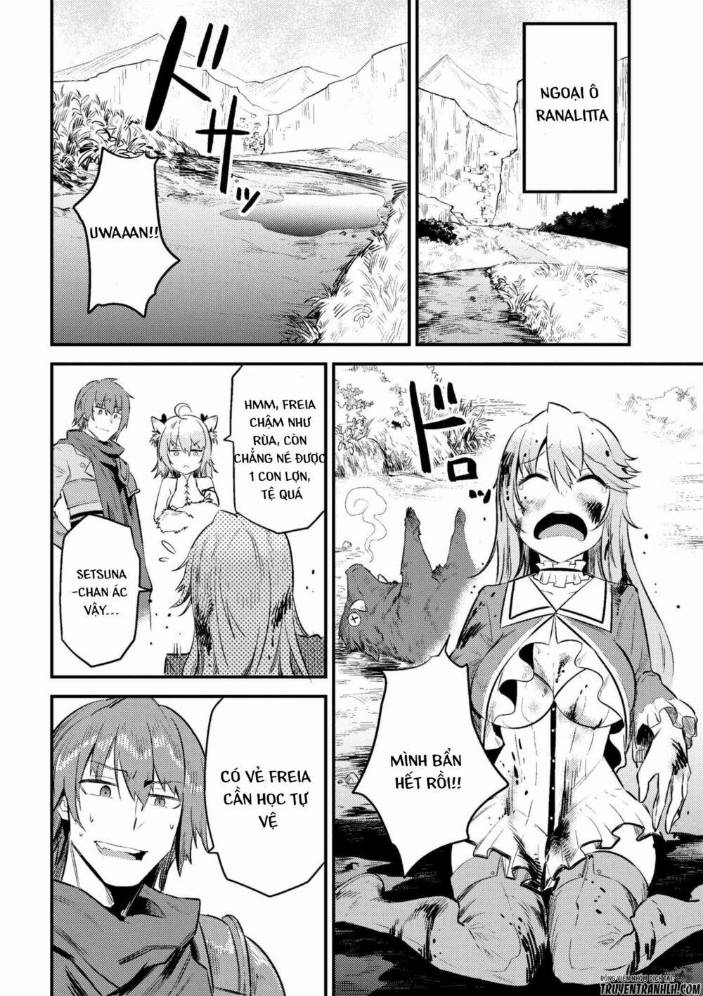 Healer Báo Thù 10.1 trang 6