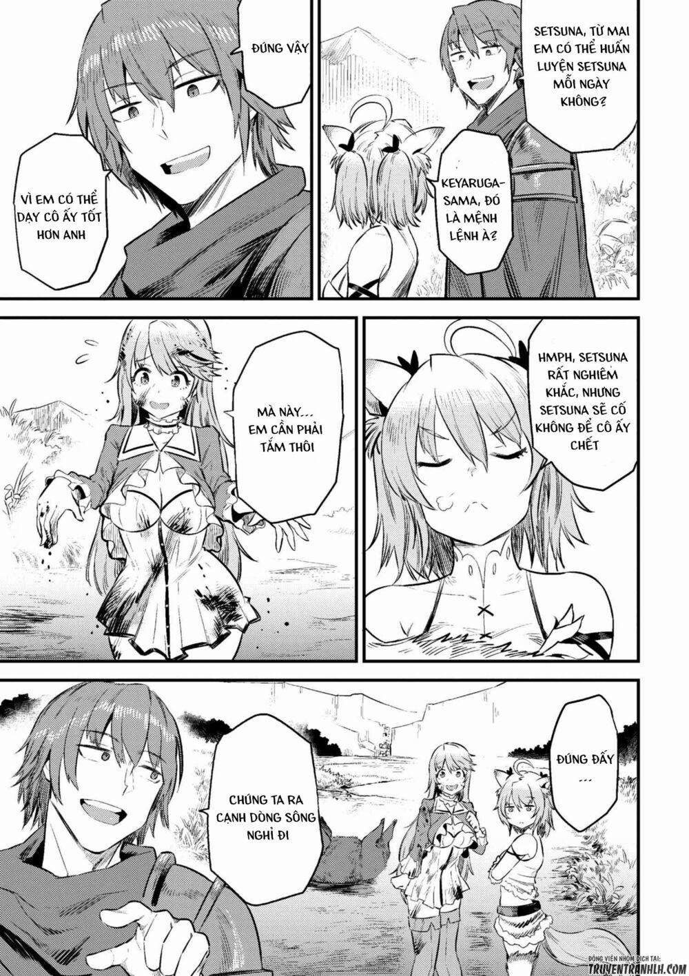 Healer Báo Thù 10.1 trang 7