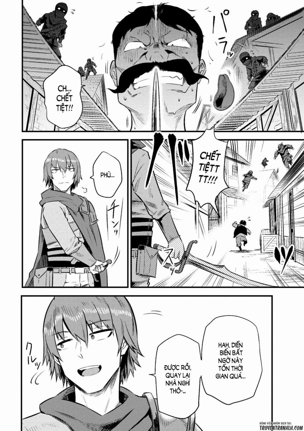 Healer Báo Thù 10.2 trang 11