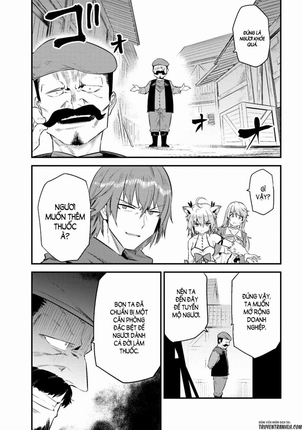 Healer Báo Thù 10.2 trang 8