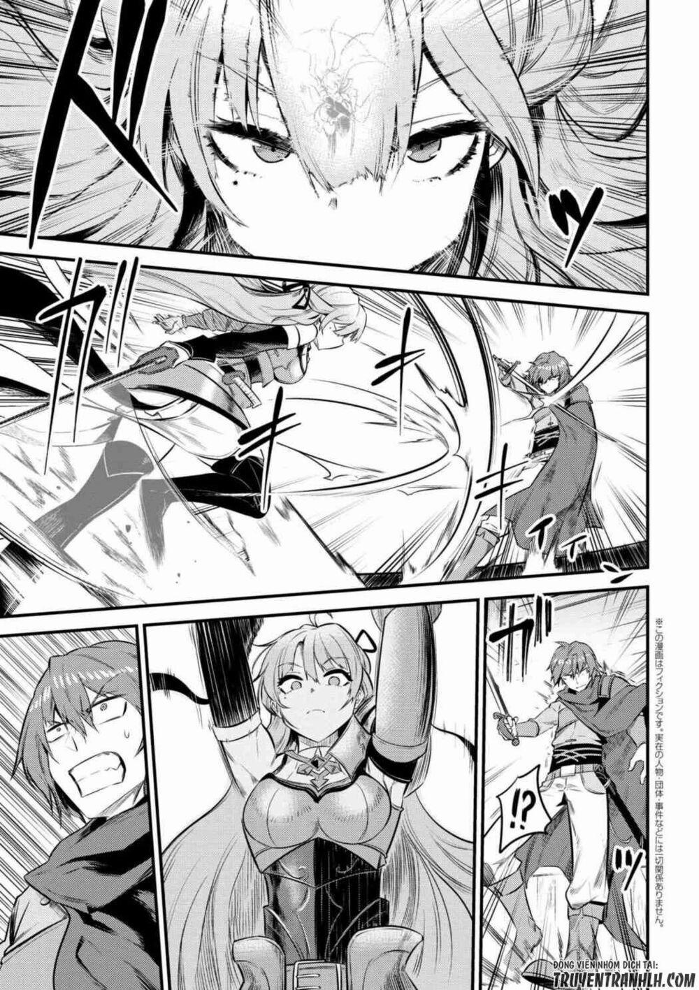 Healer Báo Thù 11.1 trang 1