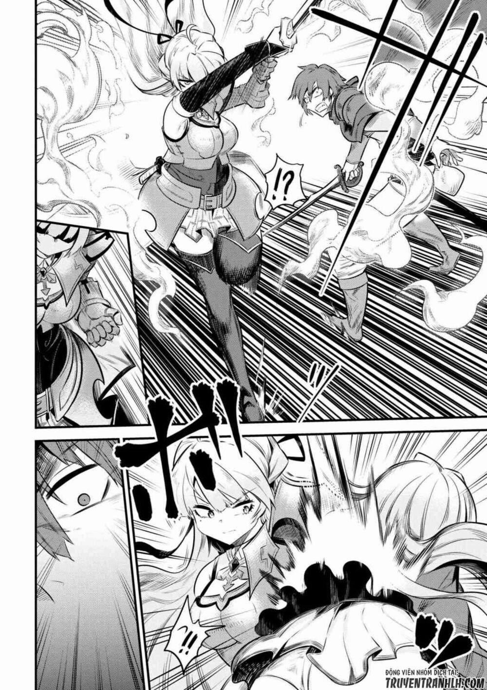 Healer Báo Thù 11.1 trang 12