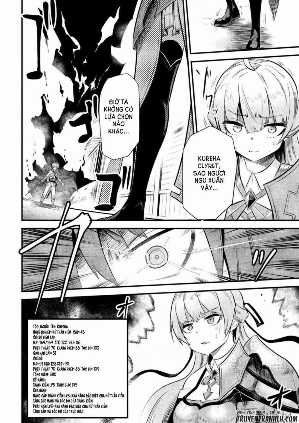 Healer Báo Thù 11.1 trang 14