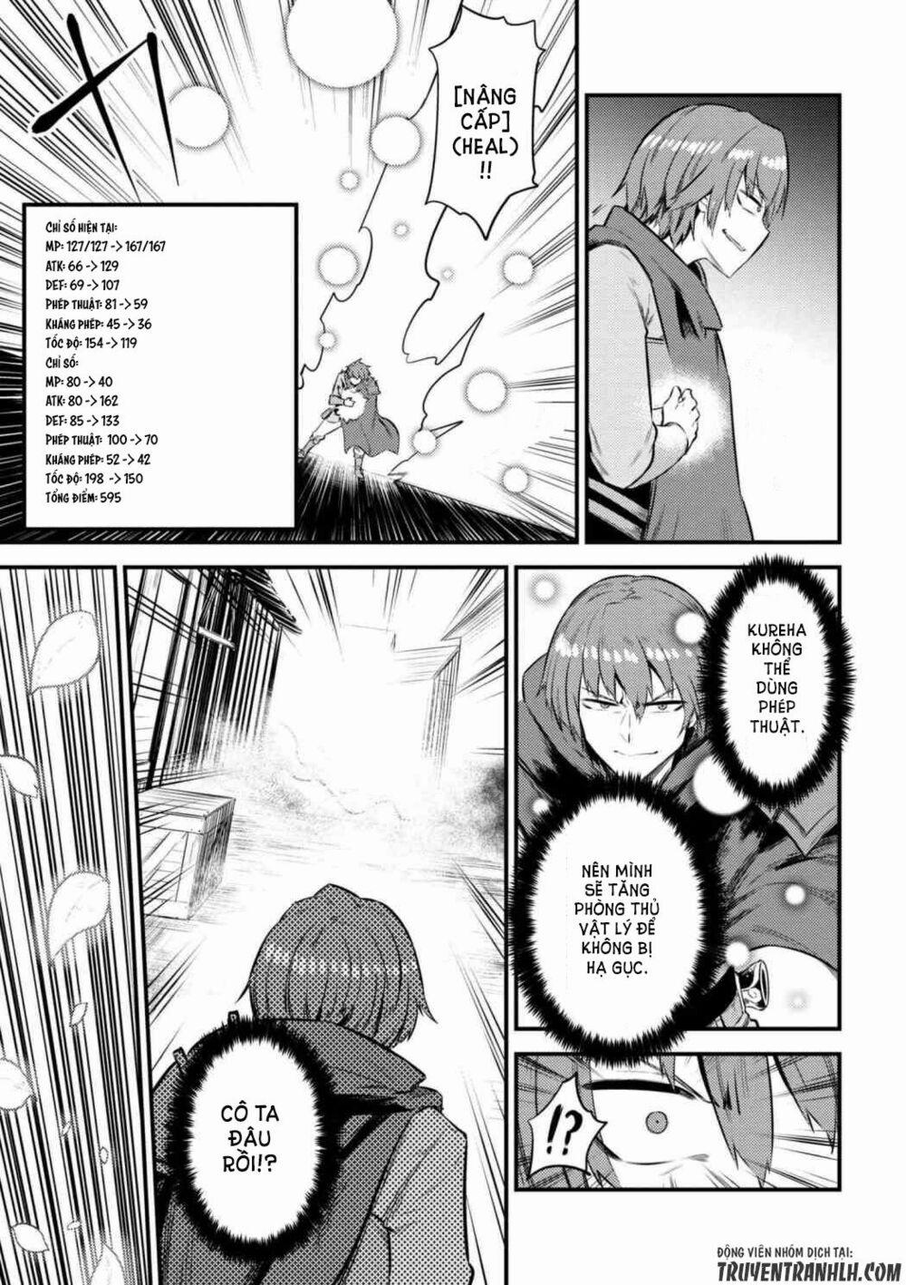 Healer Báo Thù 11.1 trang 15