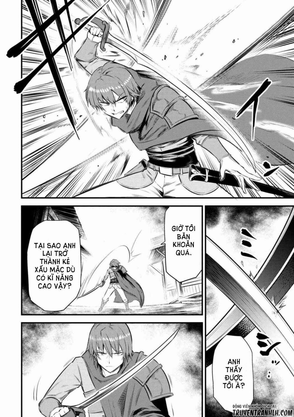 Healer Báo Thù 11.1 trang 16