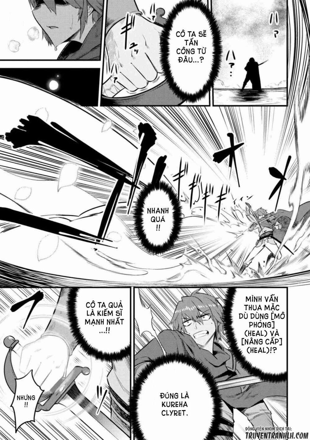 Healer Báo Thù 11.1 trang 17