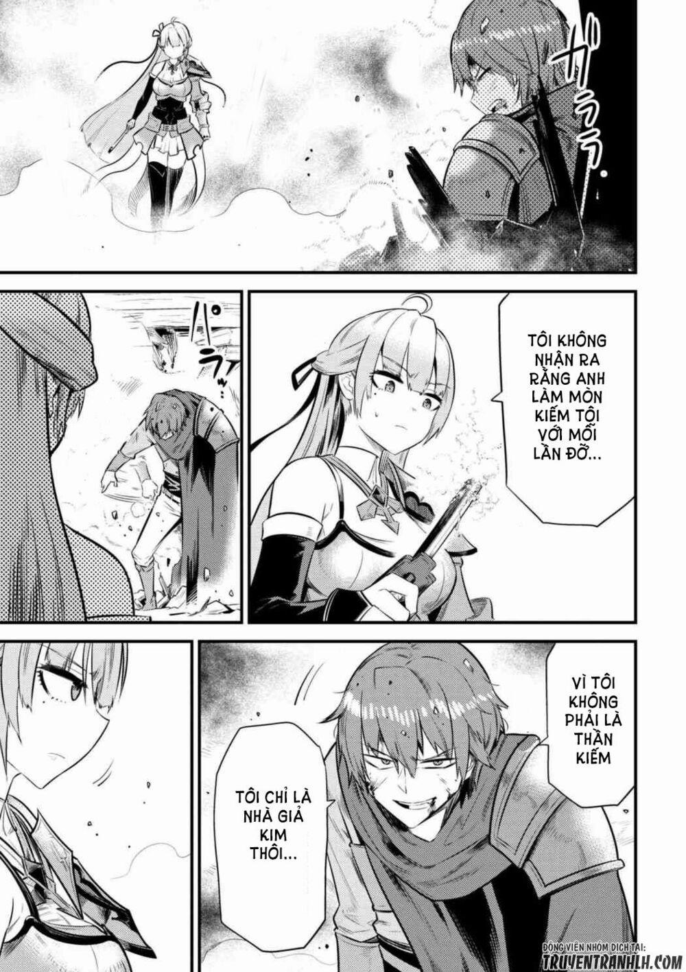 Healer Báo Thù 11.1 trang 19