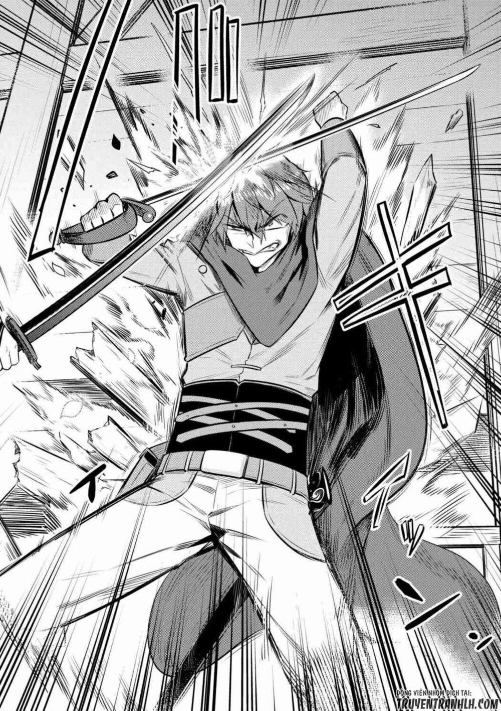 Healer Báo Thù 11.1 trang 2